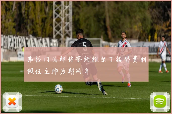 弗拉门戈即将签约雅尔丁接替费利佩任主帅为期两年